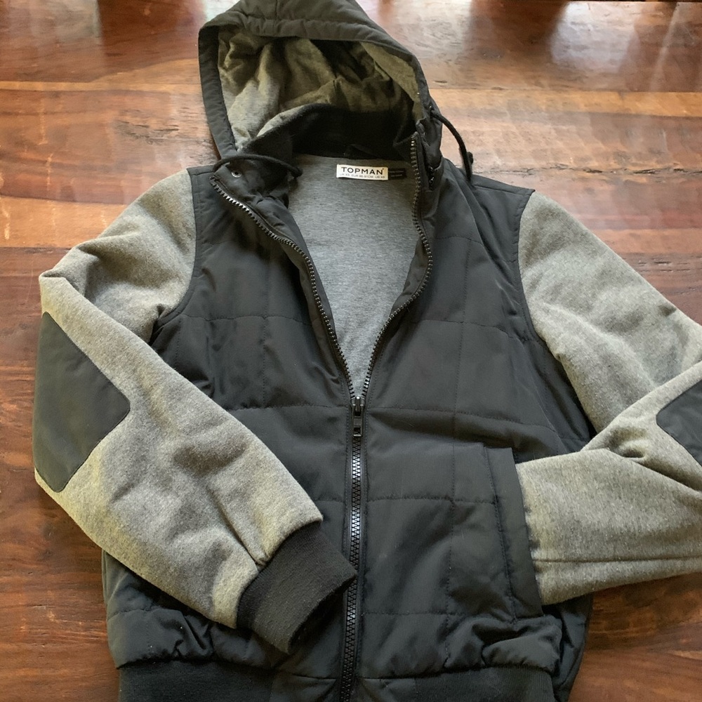 TOPMAN Bomber Jacket - Picture 4 of 8